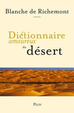 Dictionnaire amoureux du désert