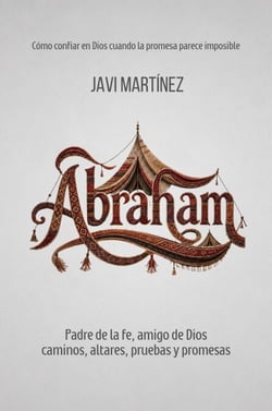 Abraham: Padre de la fe, amigo de Dios. Caminos, altares, pruebas y promesas [Cómo confiar en Dios cuando la promesa parece imposible]