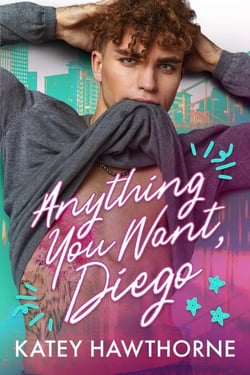 Anything You Want, Diego