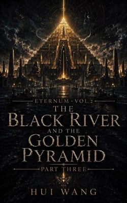 The Black River and the Golden Pyramid: Eternum, Part three - Eternum, #2.3