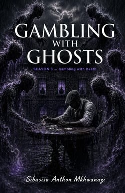 Gambling with death - GAMBLING WITH GHOSTS, #3