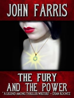 The Fury and the Power - The Fury, #3
