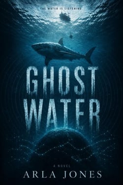 Ghost Water: A Deep Sea Evolutionary Thriller - the chorus below, #2