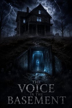 The Voice in the Basement - Juvenile Fiction: Horror, #12