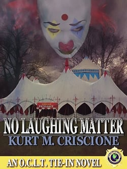 No Laughing Matter - An O.C.L.T. Tie-In Novel