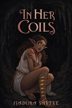 In Her Coils: A Monster Girl Romantasy - Tales of Ardor - Vymairy Arc, #2