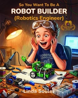 So You Want To Be A Robot Builder (Robotics Engineer) - So You Want To Be A..., #11