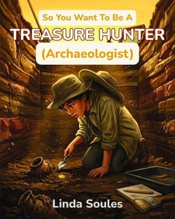 So You Want To Be A Treasure Hunter (Archaeologist) - So You Want To Be A..., #29