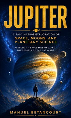 Jupiter: A Fascinating Exploration of Space, Moons, and Planetary Science - Astronomy, Space Missions, and the Secrets of the Gas Giant