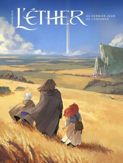 L'Éther (Tome 1) - Au dernier jour de l'enfance