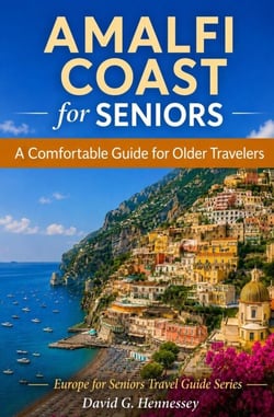 Amalfi Coast for Seniors - Europe for Seniors Travel Guide, #11