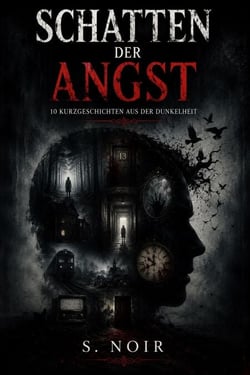 Schatten der Angst: 10 Kurzgeschichten aus der Dunkelheit