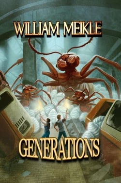 Generations - Weird Science, #3