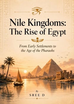 Nile Kingdoms: The Rise of Egypt, From Early Settlements to the Age of the Pharaohs