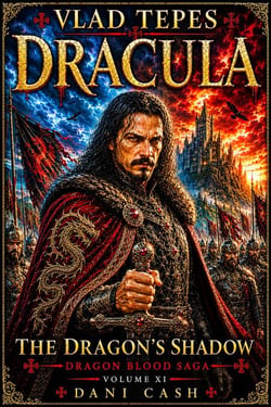 The Dragon’s Shadow - VLAD TEPES DRACULA – THE DRAGON BLOOD SAGA, #11