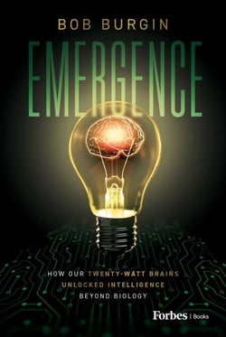 Emergence - How Our Twenty-Watt Brains Unlocked Intelligence Beyond Biology