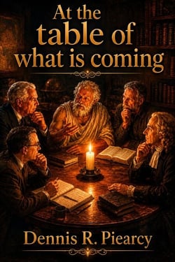 At the Table of What is Coming - At the Table of