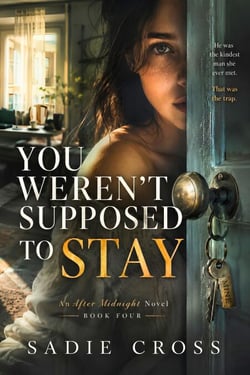 You Weren't Supposed to Stay - An After Midnight Novel, #4