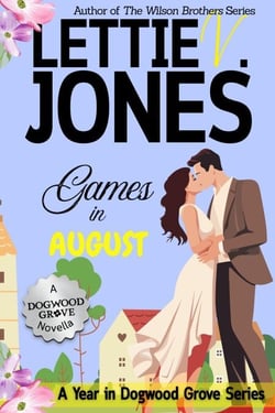 Games in August - A Year in Dogwood Grove
