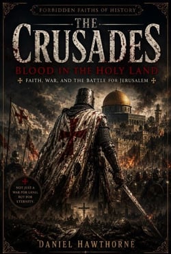The Crusades: Blood in the Holy Land - Forbidden Faiths of History
