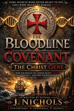 The Bloodline Covenant the Christ Gene - The Bloodline Covenant - The Christ Gene, #1