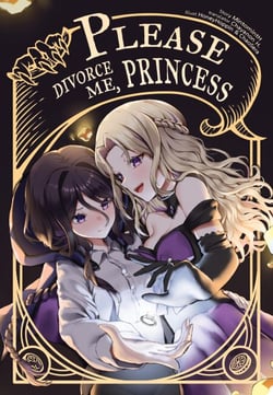 Please Divorce Me, Princess