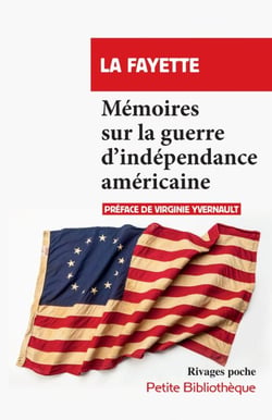 Mémoires sur la guerre d’indépendance américaine - 1777-1779