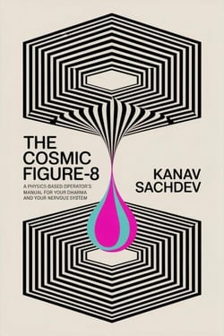 The Cosmic Figure-8 : A Physics-Based Operating System for High-Performing Individuals Who Need to Eliminate Biological Burnout Without Sacrificing Output
