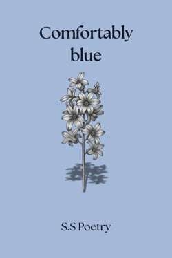 Comfortably  blue