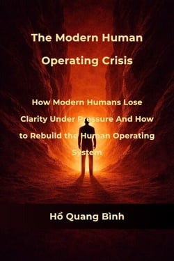 The Modern Human Operating Crisis - Human Operating System, #1