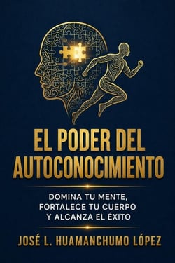 EL PODER DEL AUTOCONOCIMIENTO:Domina tu mente ;Fortalece tu cuerpo y alcanza el éxito