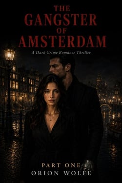 The Gangster of Amsterdam : A Dark Crime Romance Thriller - The Gangster of Amsterdam, #1