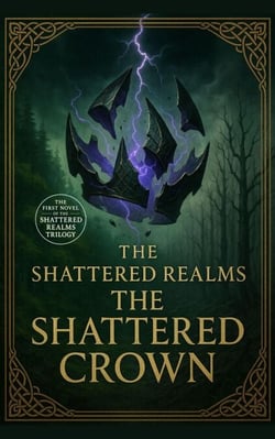The Shattered Crown - The Shattered Realms, #1