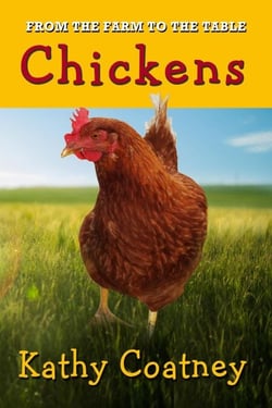 From the Farm to the Table Chickens - From the Farm to the Table, #8
