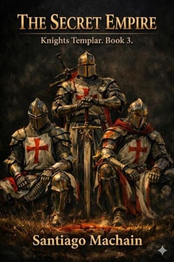 The Secret Empire - Knights Templar, #3
