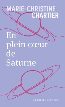 En plein coeur de Saturne