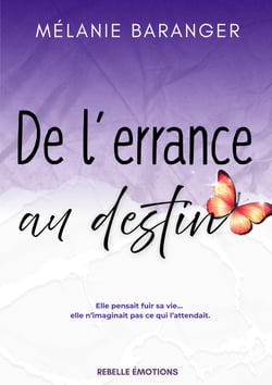 De l'errance au destin