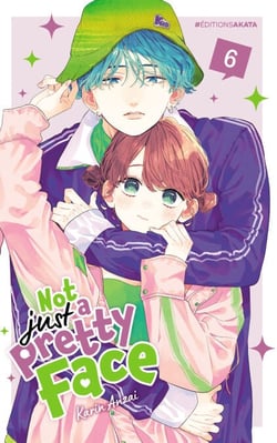 Not Just a Pretty Face - Tome 6 (VF)