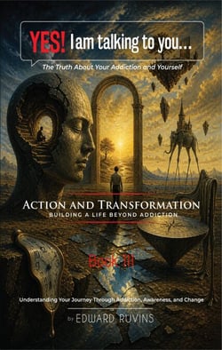 Yes! I am talking to you... - Book III - Addiction, Awareness and Change, #3