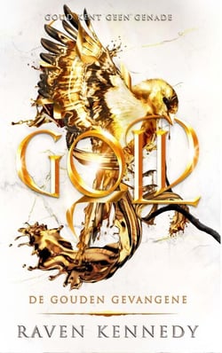 Gold - De gouden gevangene, #5