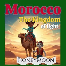 Morocco - The kingdom of Lighta breathtaking journey through a land where history is painted in every shade of blue and the desert sands tell stories of old. - Amani - itinerary for young explorers