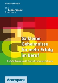 55 kleine Geheimnisse für mehr Erfolg im Beruf - Ein Kaleidoskop aus 25 Jahren  Beratungserfahrung