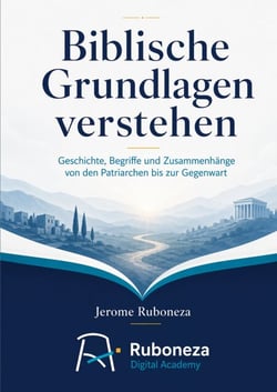 Biblische Grundlagen verstehen - Geschichte, Begriffe und Zusammenhänge von den Patriarchen bis zur Gegenwart
