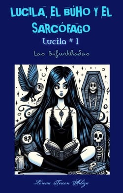 Lucila, el Búho y el Sarcófago - Las Bifurkhadas - Lucila, #1