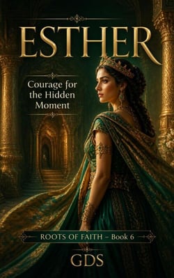 Esther: Courage for the Hidden Moment - Roots Of Faith, #6