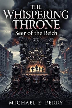 The Whispering Throne - Seer of the Reich, #1
