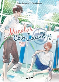Minato's Coin Laundry  - Tome 2