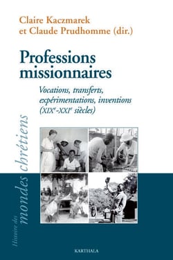 Professions missionnaires