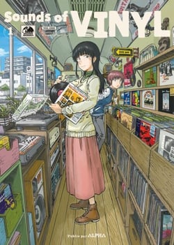 Sounds of vinyl, tome 1