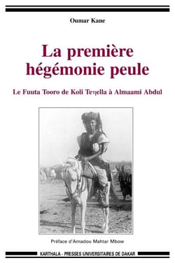 Première hégémonie peule (La)